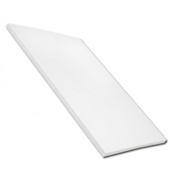 5mtr white soffit board