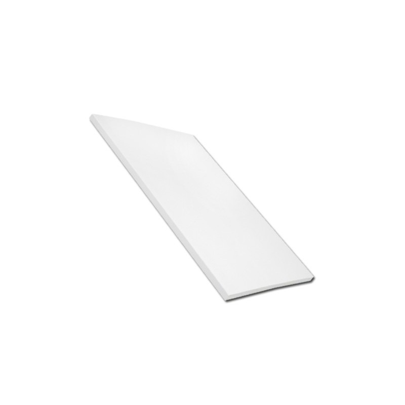 5mtr white soffit board