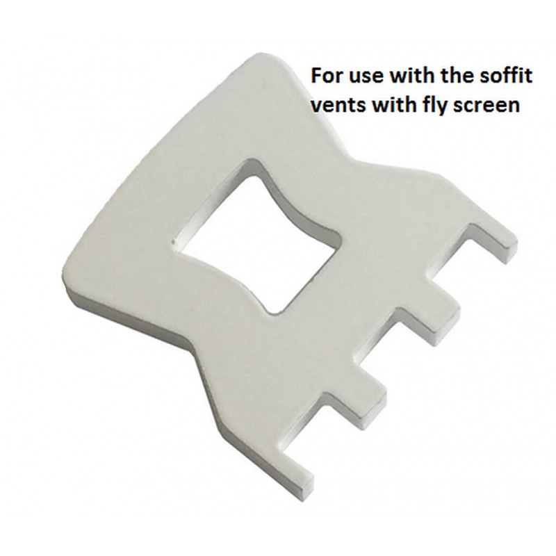 Soffit Vent Fitting Tool