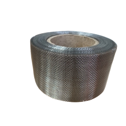 Stainless steel fly mesh 75mmx30mtr